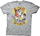 Bob's Burgers Belcher Family From the Womb To the Tomb Mens T-shirt