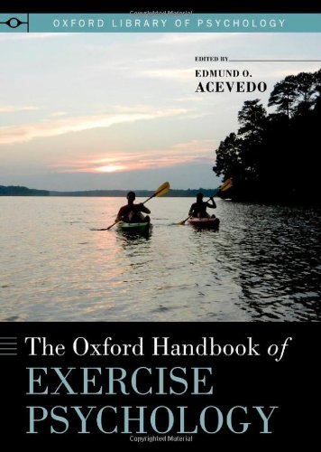 The Oxford Handbook of Exercise Psychology (Hardcover)