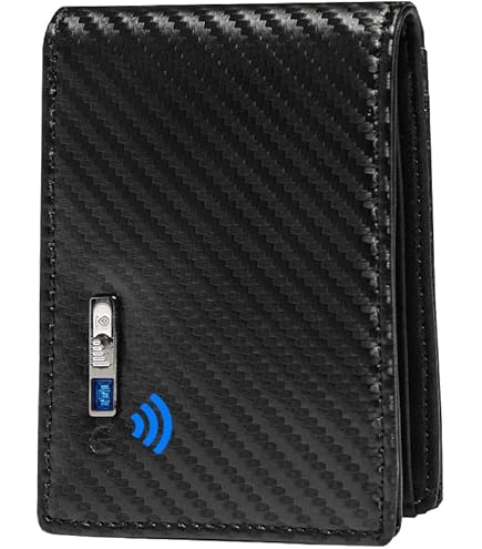 Amazon.com: SMART CC Trackable Wallet, Intelligent Tracker Finder