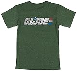 G.I. Joe - Retro Logo (slim fit) T-Shirt Size M