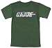 G.I. Joe - Retro Logo (slim fit) T-Shirt Size M