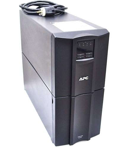 UPSBatteryCenter Replacement Battery For SMT2200 - Compatible UPS Battery Pack