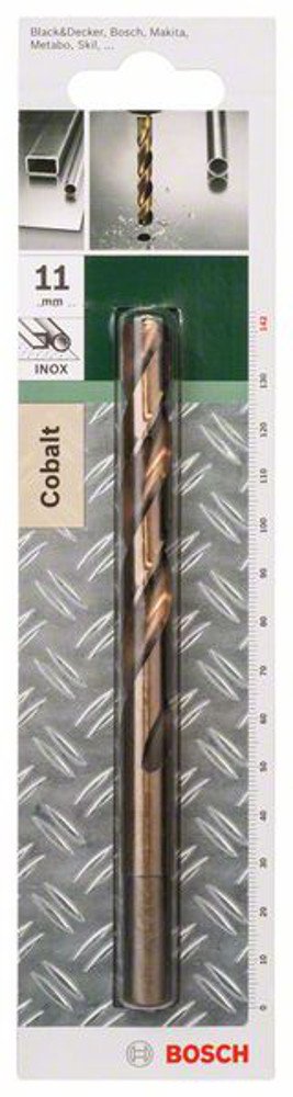 Bosch DIY 2609255084 Metal Drill Bit HSS-Co 11 x 94 x 142 mm (1)