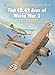 Fiat CR.42 Aces of World War 2 (Aircraft of the Aces Book 90) by Håkan Gustavsson, Ludovico Slongo