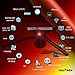 HOLOMOX 2019 New 19.6 Inch with 4 Blades! 3D Hologram Advertising Display Fan, iOS Android WiFi Cloud Cluster, High Res, Hundreds of 3D Videos, Holographic Projector Ideal for Any Retail Store.thumb 4