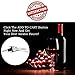 Wine Aerator Pourer, Premium Aerating Pourer and Decanter Spout