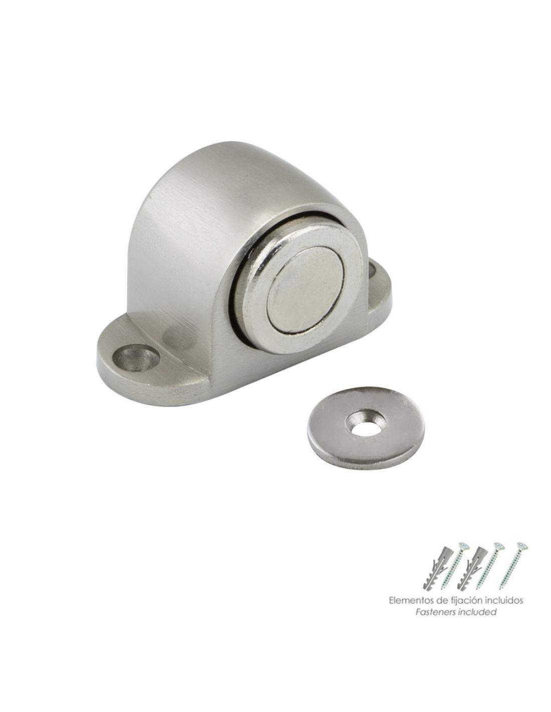 Extra Strong Magnetic Retainer Door Stop Stainless Steel