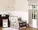 Sweet Jojo Designs Baby/Kids Clothes Laundry Hamper for Little Lamb Bedding