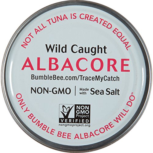 BUMBLE BEE Solid White Albacore Tuna in Water, 5 Oz (Pack of 24) - Image 12