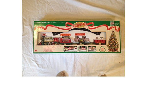 logger bears express train set