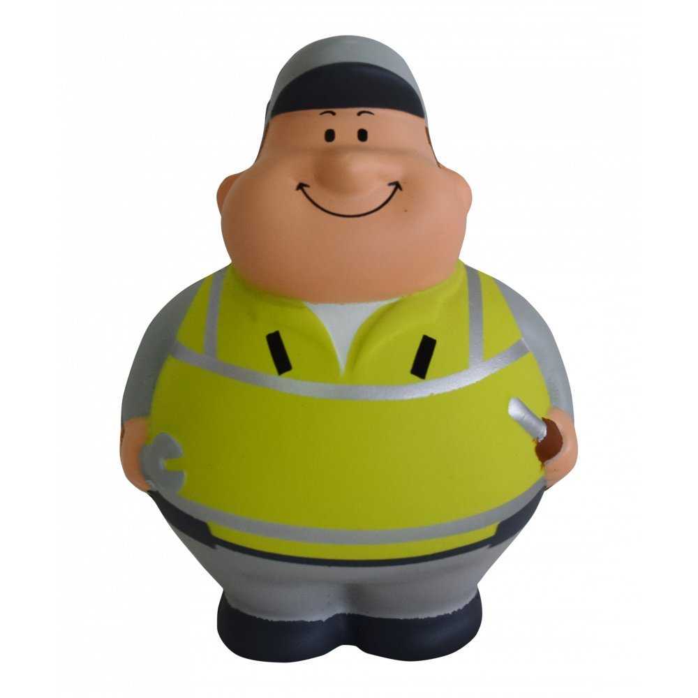 Spatzenland Mr Bert Anti-Stress Squeezies - Breakdown Aid
