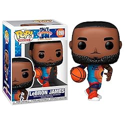 Funko POP Movies: Space Jam, A New Legacy - Lebron