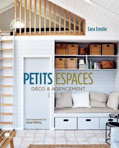 Petits espaces : Déco & agencement by Sara Emslie