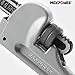 MAXPOWER 18-inch Heavy Duty Aluminum Straight Pipe Wrench 18-inch Plumbing Wrench