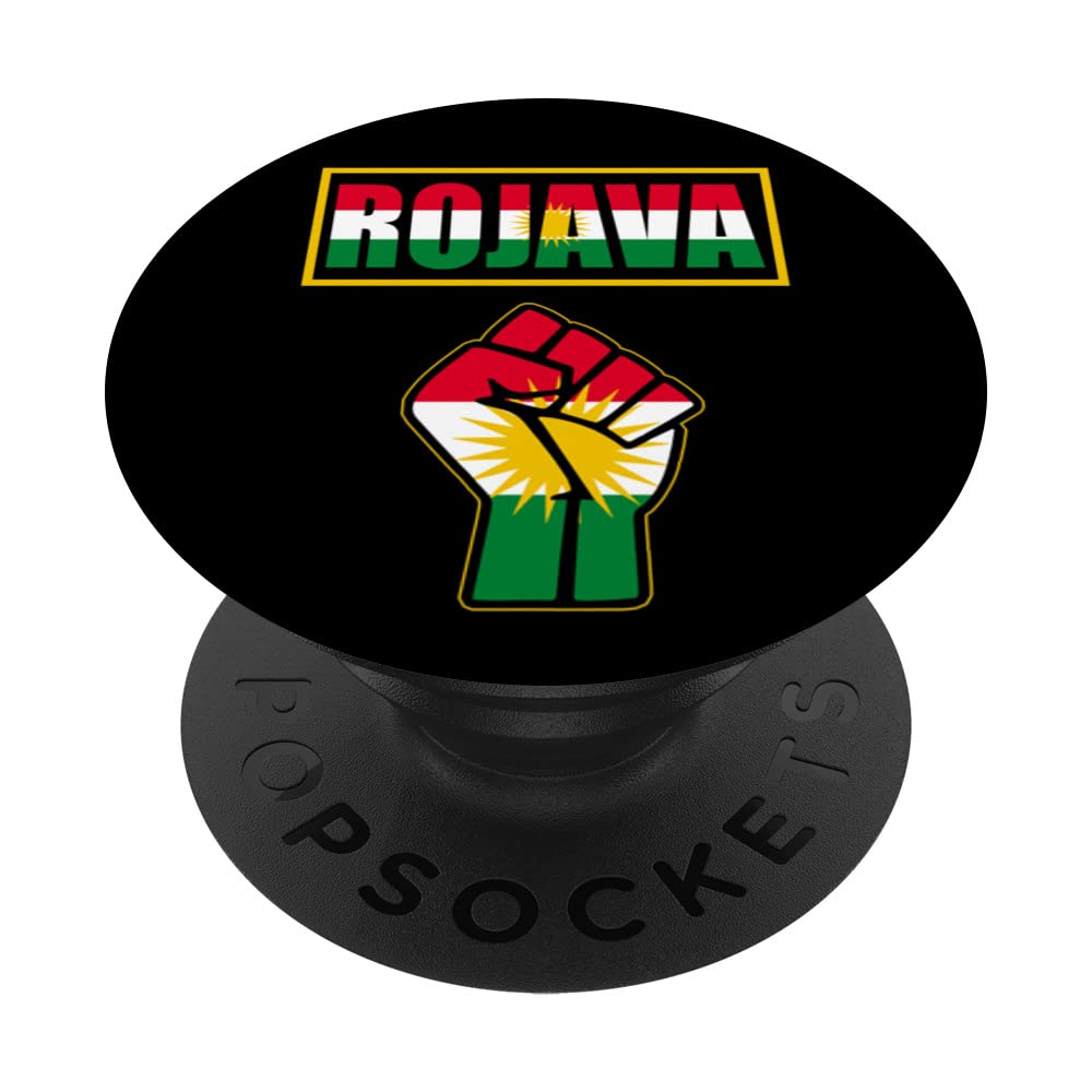 Kurdish,kurd symbol,kurdistan Flag. PopSockets Swappable PopGrip