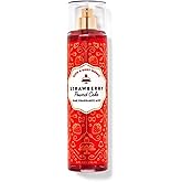 Bath & Body Works (8 fl.oz /236 mL) Strawberry Pound Cake Fragrance Mist (Packaging Design Varies)