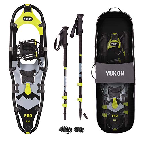 Yukon Charlies Pro Snowshoe Kit, 930