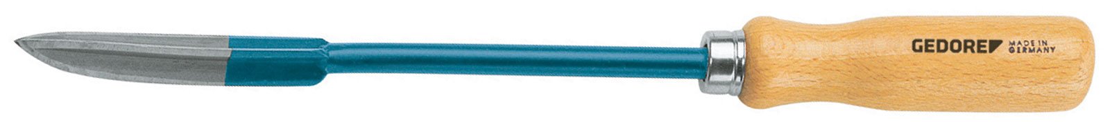 Gedore Triangular Scraper Spoon 200 mm – 130 – 200