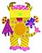 Alex Little Hands Paper Bag Monsters Kids Toddler Art and Craft Activity