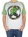 Marvel Mens' Avengers The Hulk T-Shirt Large