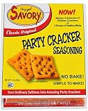 Savory Saltine Seasoning, 1.4 Ounce, Classic Original, 4 Pack