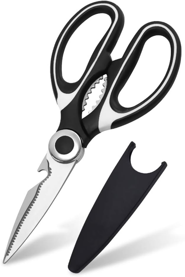 Best kitchen shears multi purpose utility scissors