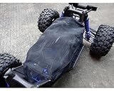 Chassis Dirt Dust Resist Guard Cover for 1/5