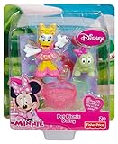 Fisher-Price Disney's Minnie Mouse Pet Picnic Daisy Toy