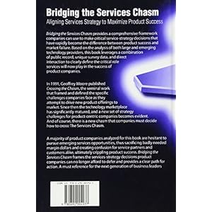 Bridging the Services Chasm