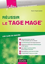 Réussir le TAGE MAGE