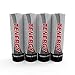 4 pcs Tenergy Li-ion 18650 Cylindrical 3.7V 2600mAh Rechargeable Batteries (Button Top) with PCB for Flashlights and Others
