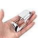 Voodonala Chrome Strip Buckle Covers Trim for Ford F150 2015 2016 2017