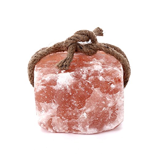 HIJINA Animal Licking Himalayan Pink Salt Lick100 Natural Pure Salt
