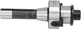 Hyuduo R8 FMB40 Shank Shell Mill Arbor Adapter Thread Mill Holder 0.005mm view 9