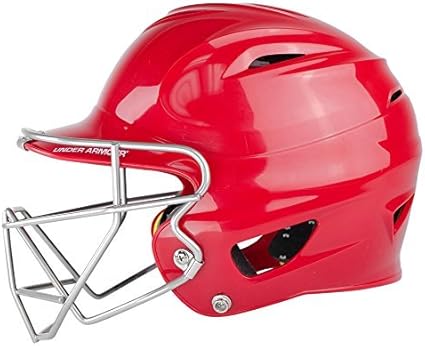 Under armour batting helmet face guard Clearance