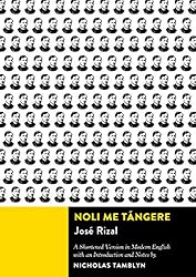 Noli Me Tángere: A Shortened Version in Modern