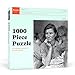 Puzzle Press Migrant Mother Edition 3 Jigsaw Adult Puzzle, 1000-Piece, Black and White Photo