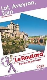 Lot, Aveyron, Tarn