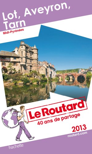 Lot, Aveyron, Tarn