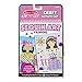 Melissa & Doug On-The-Go Crafts Fashion Sequin Art (Great Gift for Girls and Boys - Best for 5, 6, 7, 8, 9 Year Olds and Up) primary