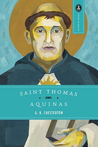 St. Thomas Aquinas
