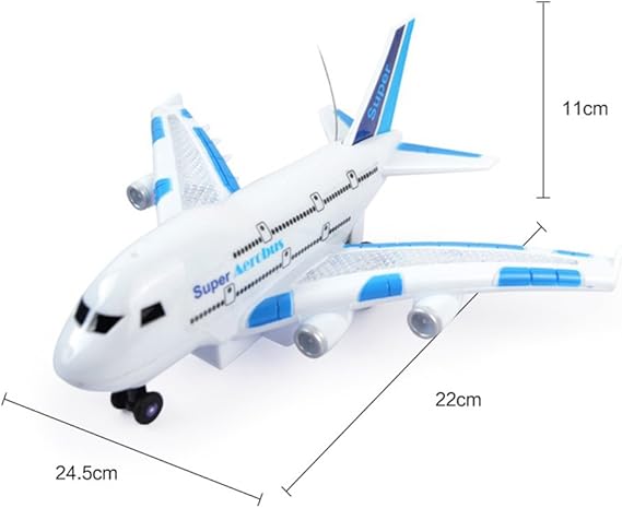 a380 remote control plane