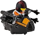 Hot Wheels Star Wars Poe X-wing Fighter Vehicle