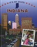 Front cover for the book Indiana (It's My State!) by Kathleen Derzipilski