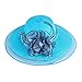 Lawliet Womens Church Wedding Occasion Wide Brim Straw Summer Beach Hat A115