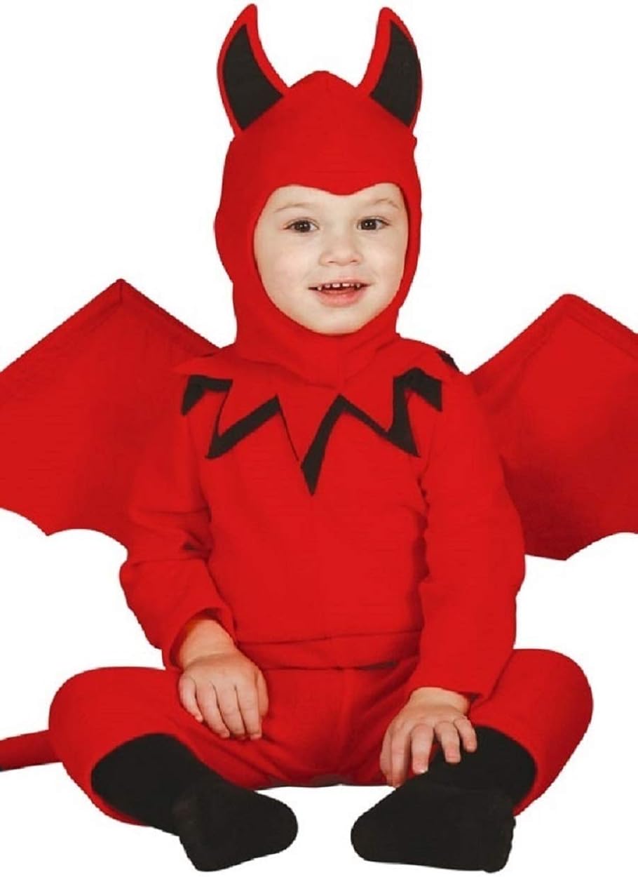 baby devil outfit
