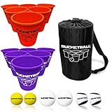 BucketBall - Team Color Edition - Combo Pack