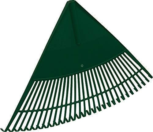 Plastic Leaf Rake 78 cm Wide Mit 30 Prongs