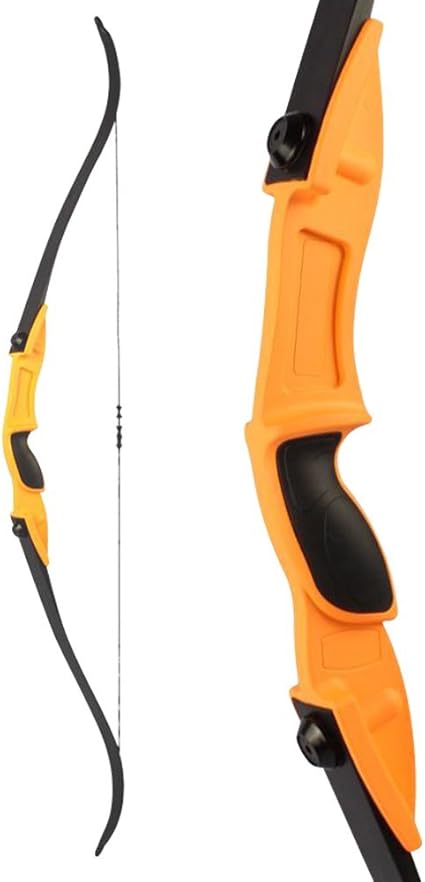 Tongtu Recurve Bow Both Side Available Arrow Rests Right Left