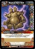 Magical Ogre Idol - Loot Card - Unscratched - All Unscratched WoW Loot Cards